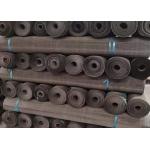 0.6-1.22m Width Woven Circle Mesh Screen Extruded Single Layer Disc Filters for sale