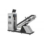 Reliable Silver Spinal Decompression Equipment With Touch Screen Computer for sale