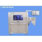 Vision Inspection System for Transparent Opaque Plastic Bottle Containers