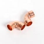 Forged Copper Nickel Elbow with Forging Processing Technology for sale