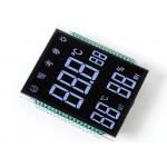 Custom Digital 7segment Voltmeter Signage Charger Display LCD Screen For Battery Charger for sale