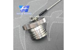 China Plug socket seal cover, J599/32F-15,D38999 Series Ⅲ. supplier