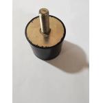 Wide Temperature Range Rubber Shock Absorber For Heavy Duty Applications for sale