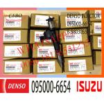 Genuine New Common Rail Fuel Injector 8-98030550-4 8980305504 095000-6654 095000-5504 For 4HK1 6HK1 for sale