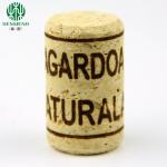 Natural Eco-Friendly Wholesale Custom Logo Reusable Wine Cork Stopper for sale