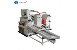 China Scrap Wire Granulator Machine Copper Wire Recycling Separation Plastic Machine supplier