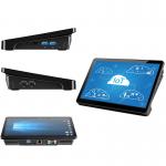 11.6 Inch Windows All In One Industrial PC Touch Screen With 12V 2.4A Adaptor for sale