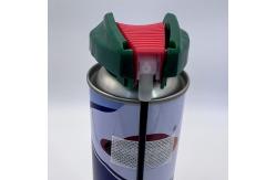China PP Aerosol Actuator for Lubricants supplier