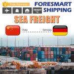 Original Service China To Germany FCL Sea Shipment for sale