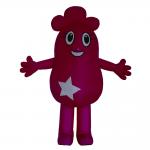CE Inflatable Cartoon Mascot Outdoor Inflatable Cartoon Characters for sale