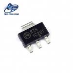 Integrated Circuits Parts BOM Supplier ON NSS1C201MZ4T3G SOT-223 Electronic Components ics NSS1C201MZ P32mx250f256l-50i/pf for sale