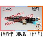 20847327 Diesel Fuel Injector for SINOCMP VOE20847327 Fuel Injector