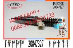China 20847327 Diesel Fuel Injector for SINOCMP VOE20847327 Fuel Injector supplier