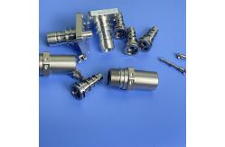 China Metal CNC machined Component Coat Surface for Industry Product supplier