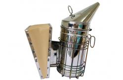 China Galvanized Star American Style Bee Smoker M-XL Size supplier