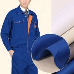 Polycotton Fabric For Garment TC Workwear Fabric Twill 3/1 for sale