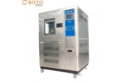 China Testing Machine Environmental Constant Temperature And Humidity Climate Chamber supplier