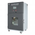UL1642 / UN38.3 PLC Touch Control Battery Test Chambers for sale