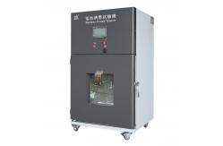China UL1642 / UN38.3 PLC Touch Control Battery Test Chambers supplier