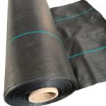 Stable Polypropylene Woven Geotextile For Road Construction 70gsm-210gsm for sale