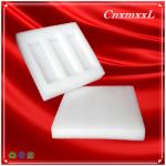 White High Density EPE Foam Packaging Styrofoam Shipping Box With Inserts