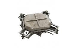 China LLDPE MDPE HDPE Rotomoulded Products , Floating Dock Plastic Pontoons supplier