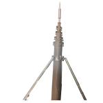 Retractable Lightning Rod Lift Type Portable Lightning Rod for sale