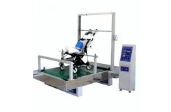 China Single Station Pram Stroller Tester 5Km/H Anticorrosive Practical supplier