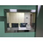 25mm Thickness X Ray Lead Glass 6.71 Mmpb 1200mm*1000mm for sale