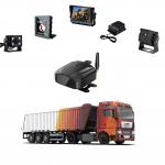 Richmor DVS System Lunix OS 2CH RS232 1CH RS485 Interface GPS and 4G WIFI Capability for sale