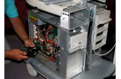China GE Logiq P6 Ultrasonic Maintenance supplier
