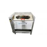 1090mm 700kg/H SUS304 0.75kw Potato Peeling Equipment for sale