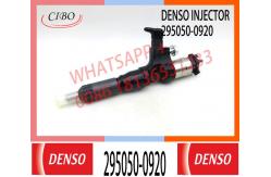 China Neutral Diesel Fuel Injector 295050-0920 For 23670-E0540 295050-0920 supplier