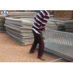 Wire Mesh Hesco Bastion Barrier System Green Geotextile For Force Protection for sale