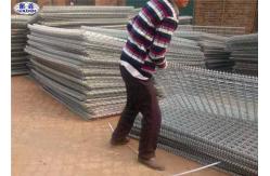 China Wire Mesh Hesco Bastion Barrier System Green Geotextile For Force Protection supplier