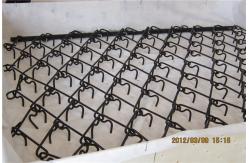 China 2m Length Mounted And Trailed Chain Drag Harrows For Soil Loosing supplier