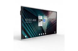 China 86 Inch System Version Android 13.0 Interactive Touch Screen Display Demo Board supplier