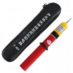 Fiberglass Personal Safety Tools Electrotest High Voltage Communicate Sound Light Electroscope for sale