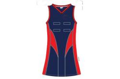 China Netball dress / tops / bottoms supplier