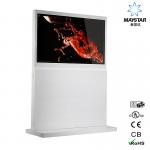All In One Digital Signage Kiosk 15~84 Size Panel / Kiosk Touchscreen for sale