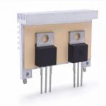 Antiwear Thermal Insulation Pad PCB Anti Insulation Practical for sale