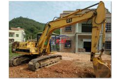 China Used  320 Excavator , Original Used  320 Engine With High Performance supplier