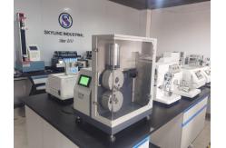 China SATRA TM 103 Footwear Testing Equipment Digital Magic Tape Velcro Fatigue Tester supplier