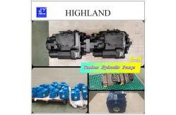 China Efficient Hydraulic Piston Pumps For Various Industrial Applications supplier