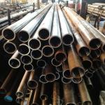 ASE 4140 E355 DIN2391 ST52  Precision Brightness Honed Cylinder Seamless Steel Pipes for sale