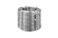 China Hot Dipped Galvanized Wire Rod Round Q195 Low Carbon Wire 26mm supplier