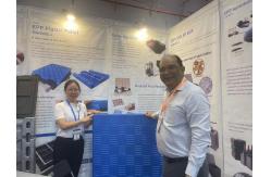 China Plastic Pallets manufacturer