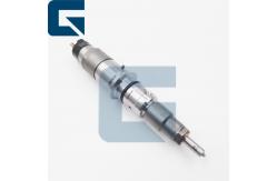 China 0445120231 Common Rail Diesel Fuel Injector For Engine QSB6.7 Parts supplier