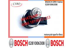 China BOSCH DRV Valve 0281006308 Control Valve 0281006308 Applicable to Benz supplier