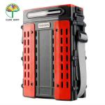 200wh DC5V-DC9V 25W USB Charger Portable Emergency Generator for sale